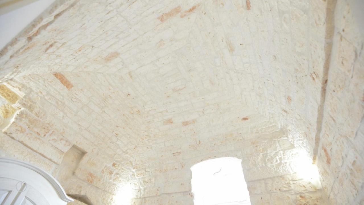 オストゥーニ Casa Flo - Con Vista Sul Parcoヴィラ エクステリア 写真